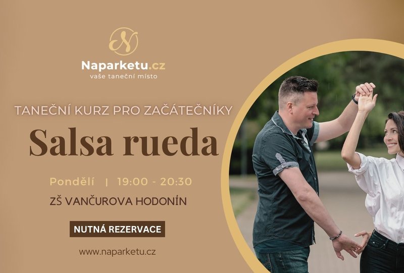 Salsa 2 začátečníci